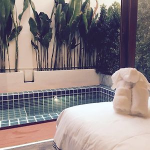 Zimmer mit Queensize-Bett